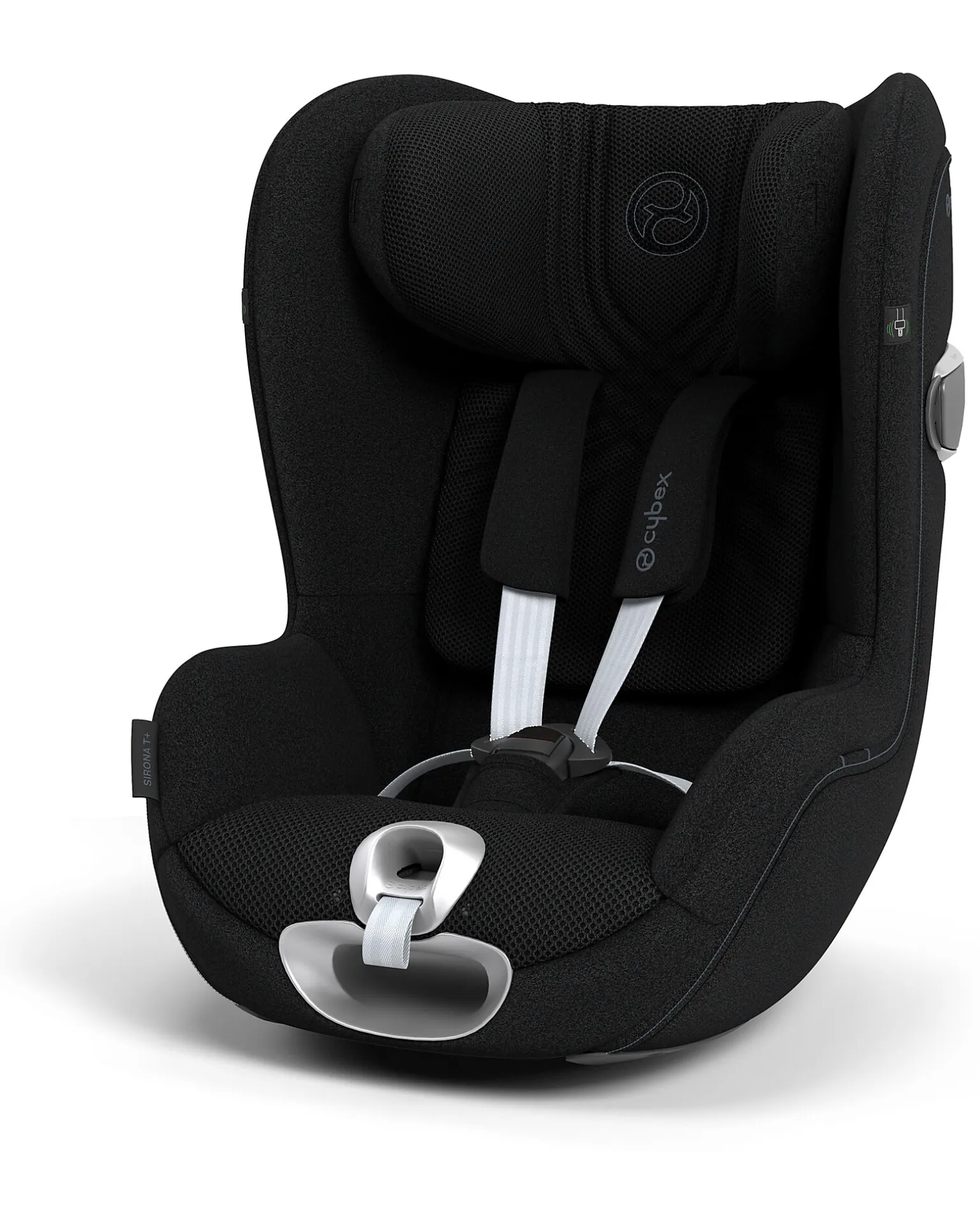 Seggiolino Auto Sirona T i-Size - Sepia Black - Rotazione a 360°