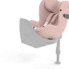Seggiolino Auto Sirona T i-Size Plus - Peach Pink - Cappottina Solare con Inserti in Mesh - Rotazione a 360°