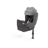 Seggiolino Auto Sirona T Plus - Mirage Grey - Gruppo 0+/1
