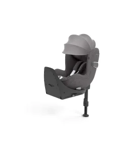 Seggiolino Auto Sirona T Plus - Mirage Grey - Gruppo 0+/1