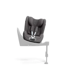 Seggiolino Auto Sirona T Plus - Mirage Grey - Gruppo 0+/1