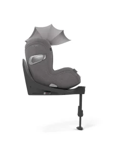 Seggiolino Auto Sirona T Plus - Mirage Grey - Gruppo 0+/1