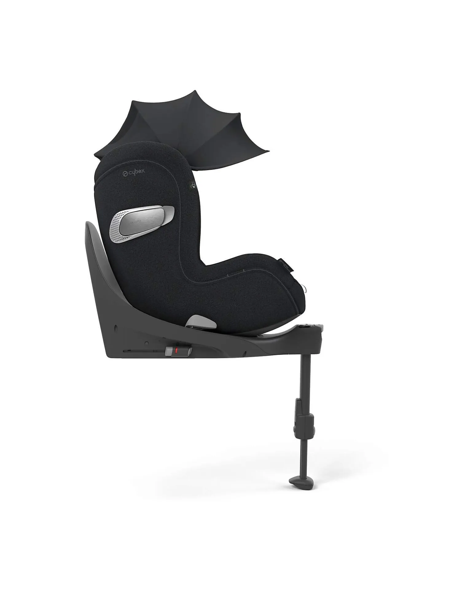 Seggiolino Auto Sirona T Plus - Sepia Black - Gruppo 0+/1