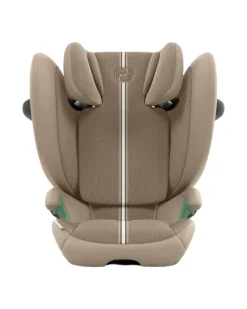 Seggiolino Auto Solution G2 I-Fix - Almond Beige - 100/150 cm