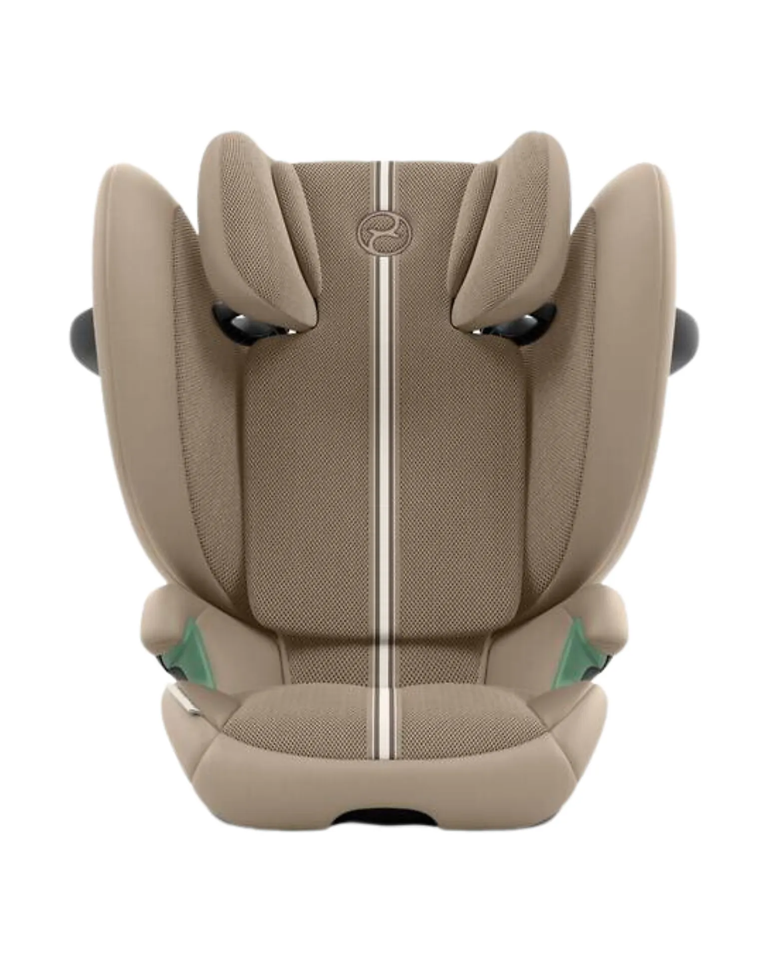 Seggiolino Auto Solution G2 I-Fix - Almond Beige - 100/150 cm