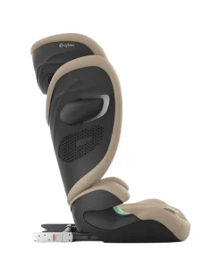 Seggiolino Auto Solution G2 I-Fix - Almond Beige - 100/150 cm