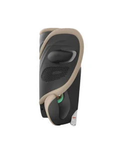 Seggiolino Auto Solution G2 I-Fix - Almond Beige - 100/150 cm
