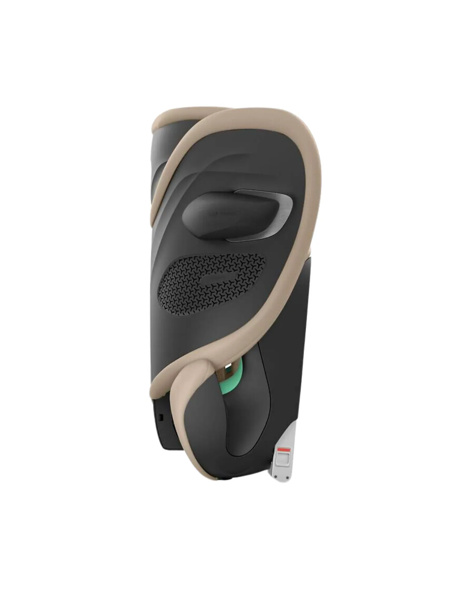 Seggiolino Auto Solution G2 I-Fix - Almond Beige - 100/150 cm