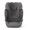 Seggiolino Auto Solution T i-Fix Plus - Mirage Grey/Dark Grey - Gruppo 2/3
