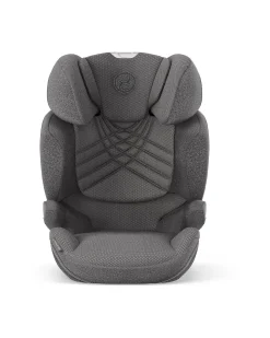 Seggiolino Auto Solution T i-Fix Plus - Mirage Grey/Dark Grey - Gruppo 2/3