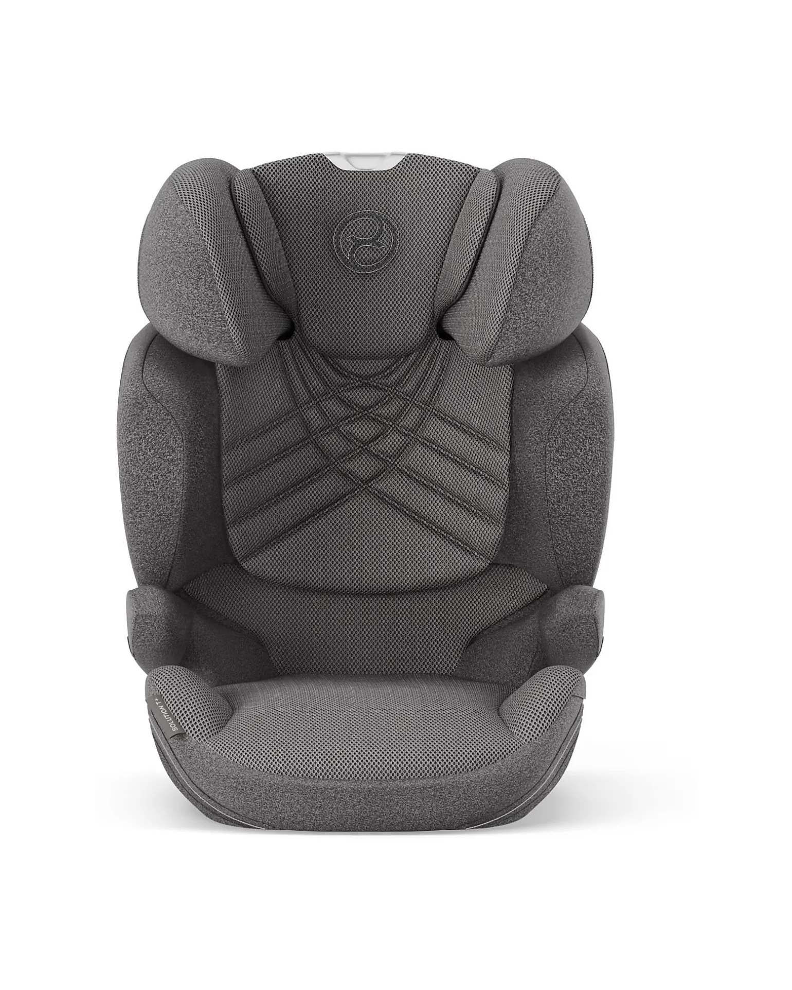 Seggiolino Auto Solution T i-Fix Plus - Mirage Grey/Dark Grey - Gruppo 2/3