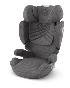 Seggiolino Auto Solution T i-Fix Plus - Mirage Grey/Dark Grey - Gruppo 2/3