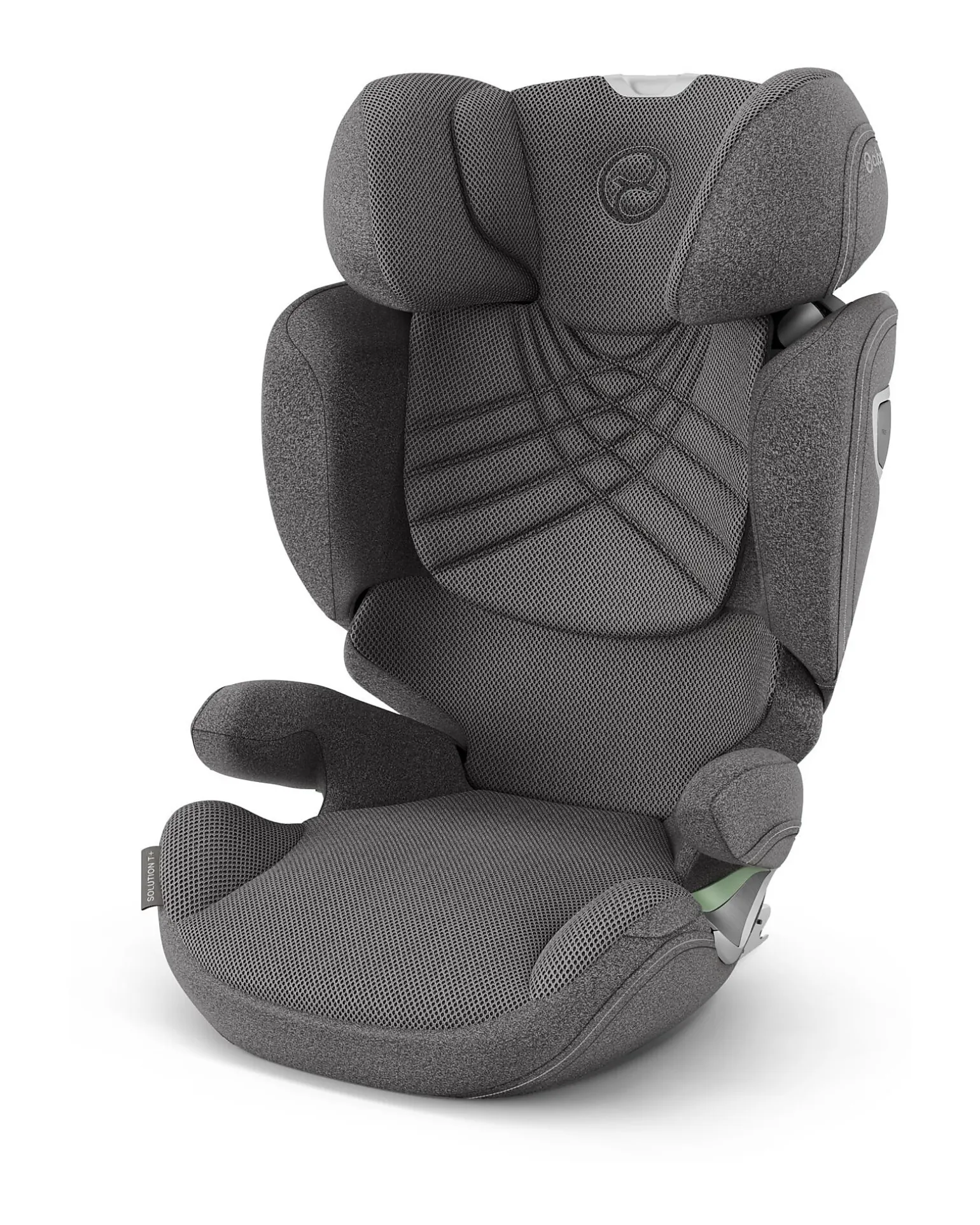 Seggiolino Auto Solution T i-Fix Plus - Mirage Grey/Dark Grey - Gruppo 2/3