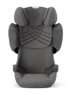 Seggiolino Auto Solution T i-Fix Plus - Mirage Grey/Dark Grey - Gruppo 2/3