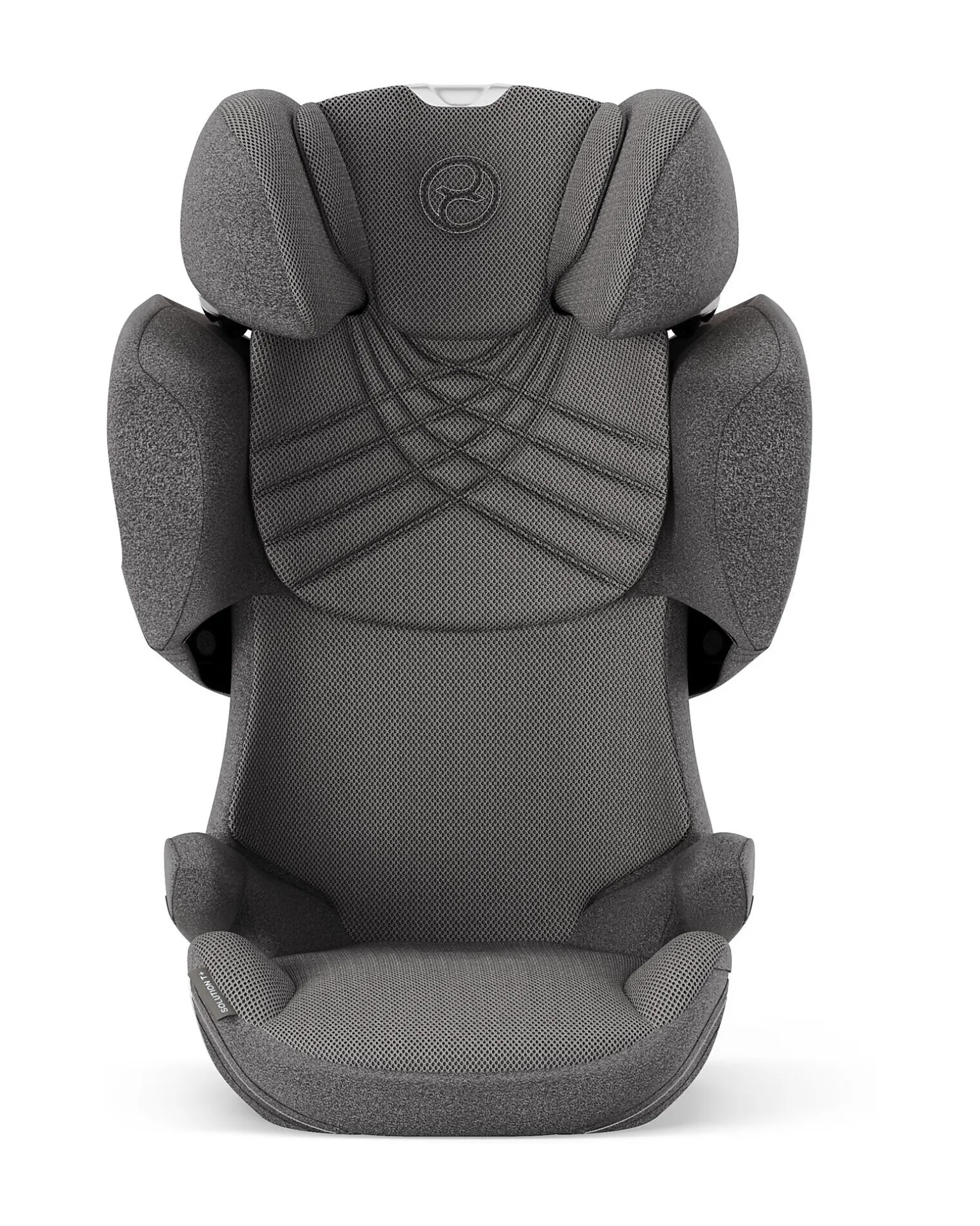 Seggiolino Auto Solution T i-Fix Plus - Mirage Grey/Dark Grey - Gruppo 2/3