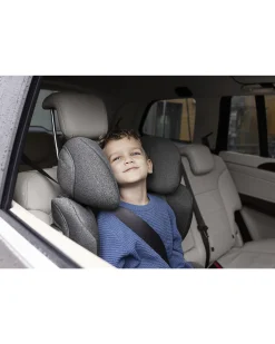 Seggiolino Auto Solution T i-Fix - Mirage Grey/Dark Grey - Gruppo 2/3