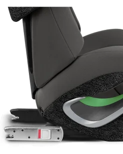 Seggiolino Auto Solution T i-Fix - Mirage Grey/Dark Grey - Gruppo 2/3