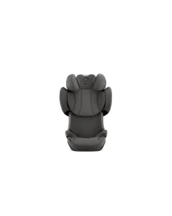 Seggiolino Auto Solution T i-Fix - Mirage Grey/Dark Grey - Gruppo 2/3