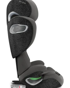 Seggiolino Auto Solution T i-Fix - Mirage Grey/Dark Grey - Gruppo 2/3