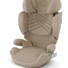 Seggiolino Auto Solution T i-Fix Plus - Cozy Beige - Gruppo 2/3