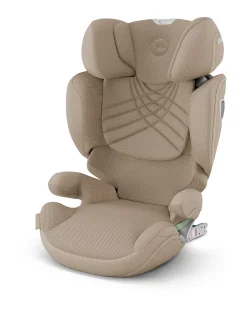 Seggiolino Auto Solution T i-Fix Plus - Cozy Beige - Gruppo 2/3