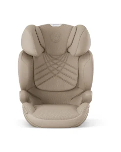 Seggiolino Auto Solution T i-Fix Plus - Cozy Beige - Gruppo 2/3