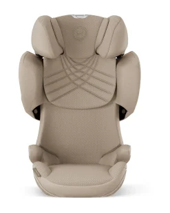 Seggiolino Auto Solution T i-Fix Plus - Cozy Beige - Gruppo 2/3