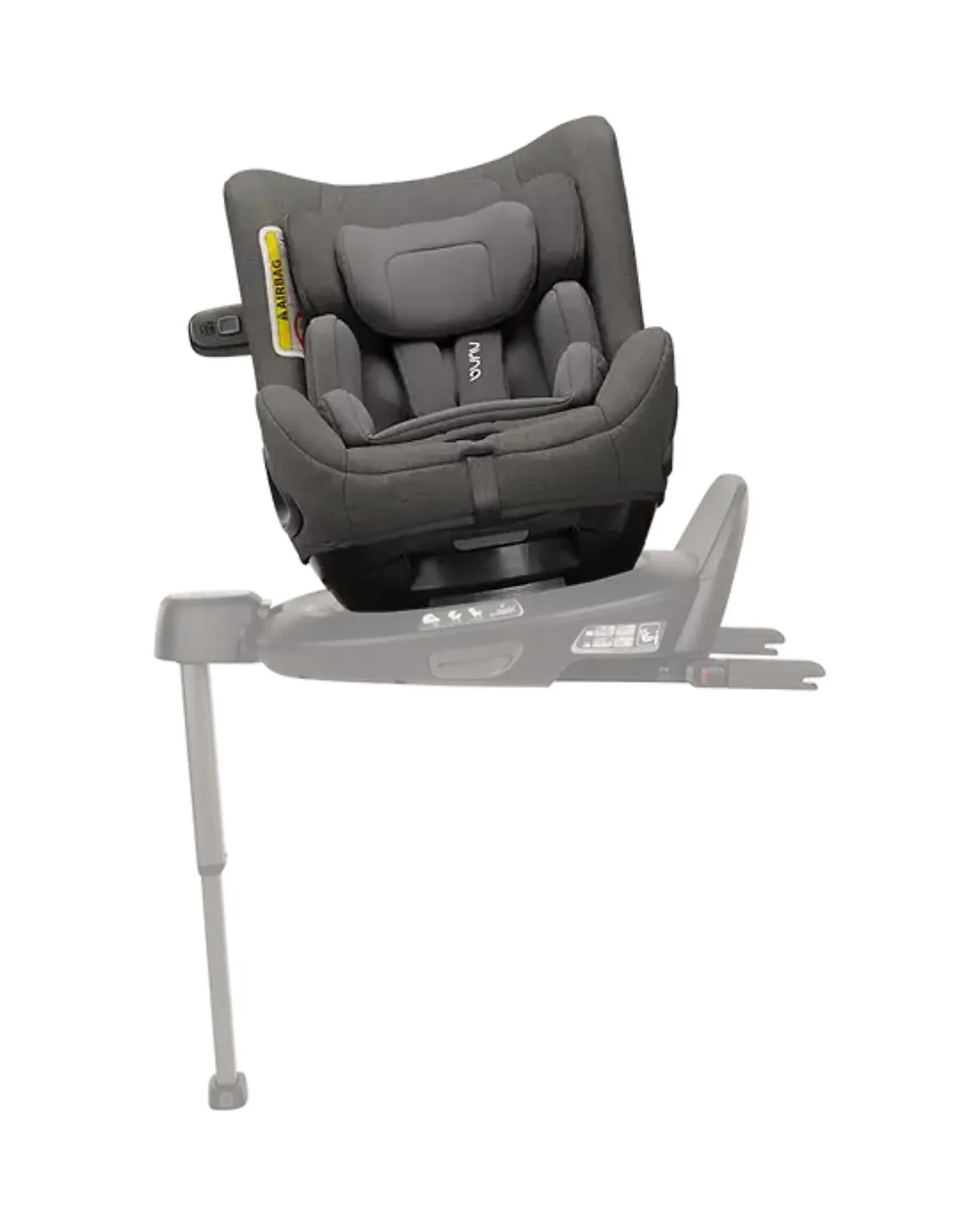 Seggiolino Auto Todl Next - Thunder - dalla Nascita a 4 Anni