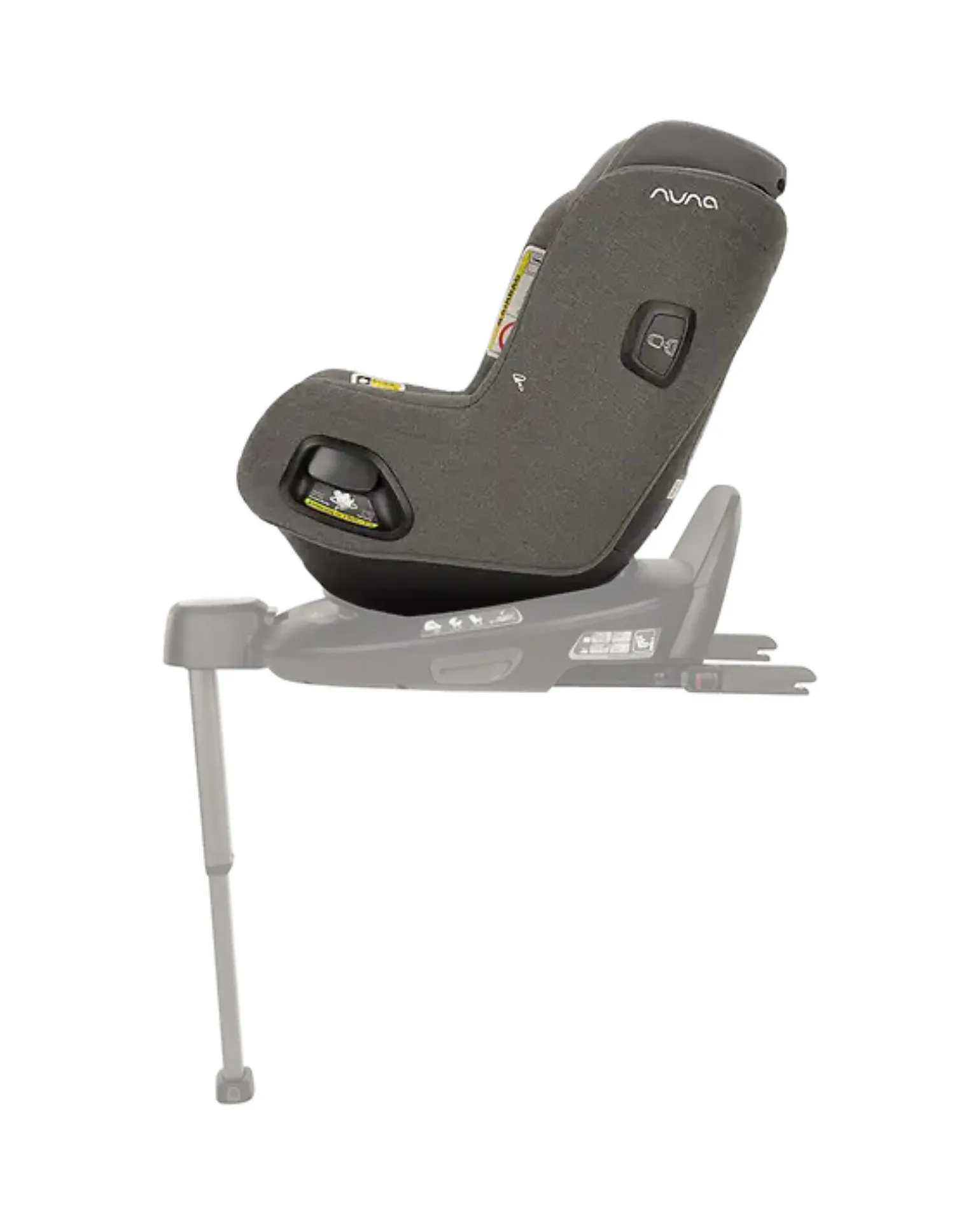 Seggiolino Auto Todl Next - Thunder - dalla Nascita a 4 Anni