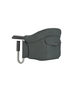 Seggiolino da Tavolo Fast - Charcoal Grey - Facile da trasportare