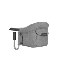 Seggiolino da Tavolo Fast - Stone Grey - Facile da trasportare