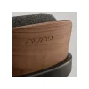 Seggiolone Bryn - Sanderson - Legno di Noce - dalla Nascita ai 6 anni