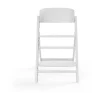 Seggiolone Click&Fold - All White