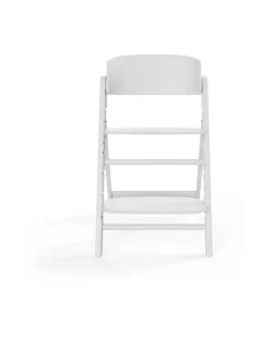 Seggiolone Click&Fold - All White