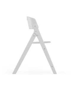Seggiolone Click&Fold - All White