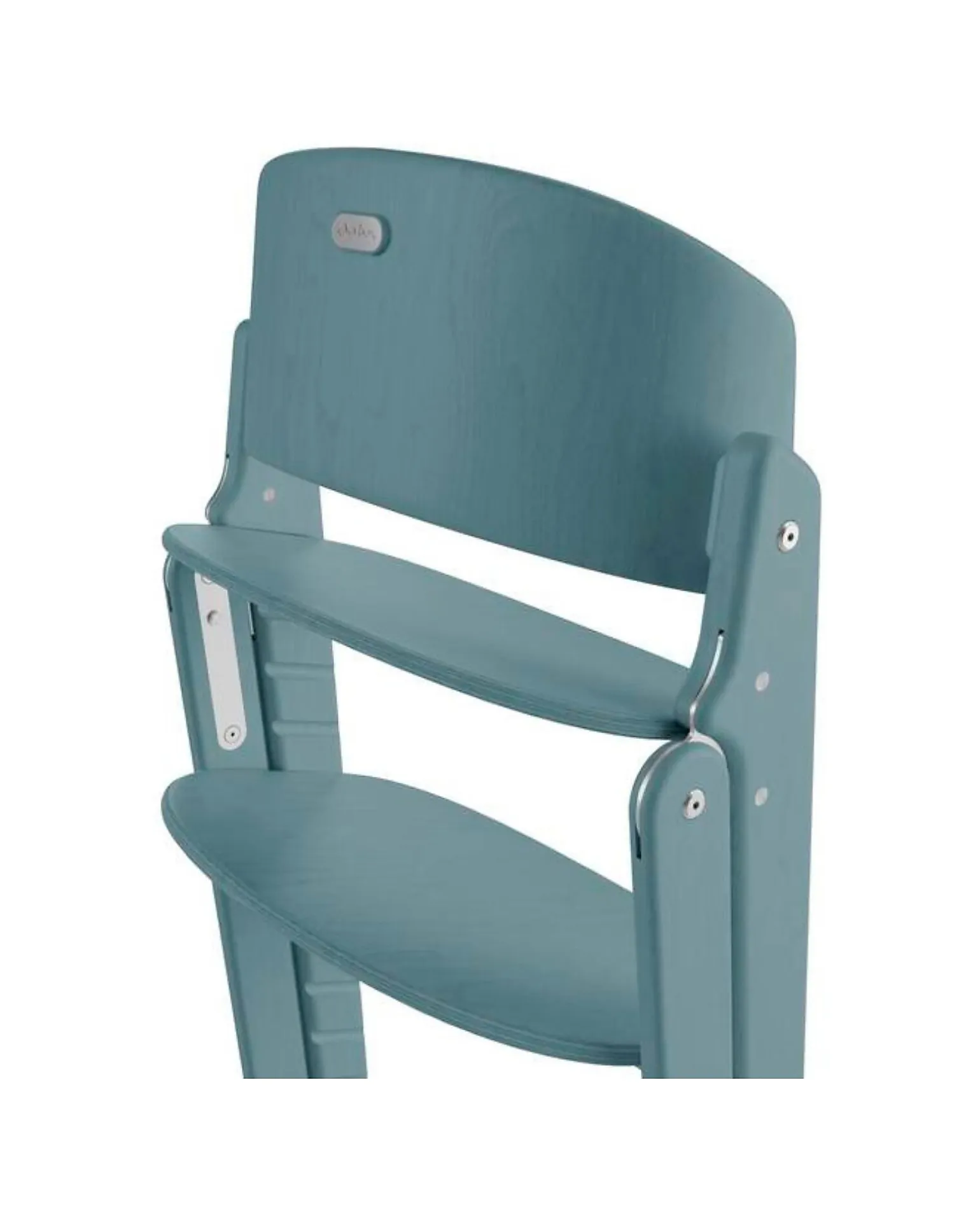 Seggiolone Click&Fold - Stone Blue