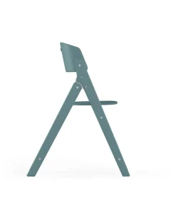 Seggiolone Click&Fold - Stone Blue