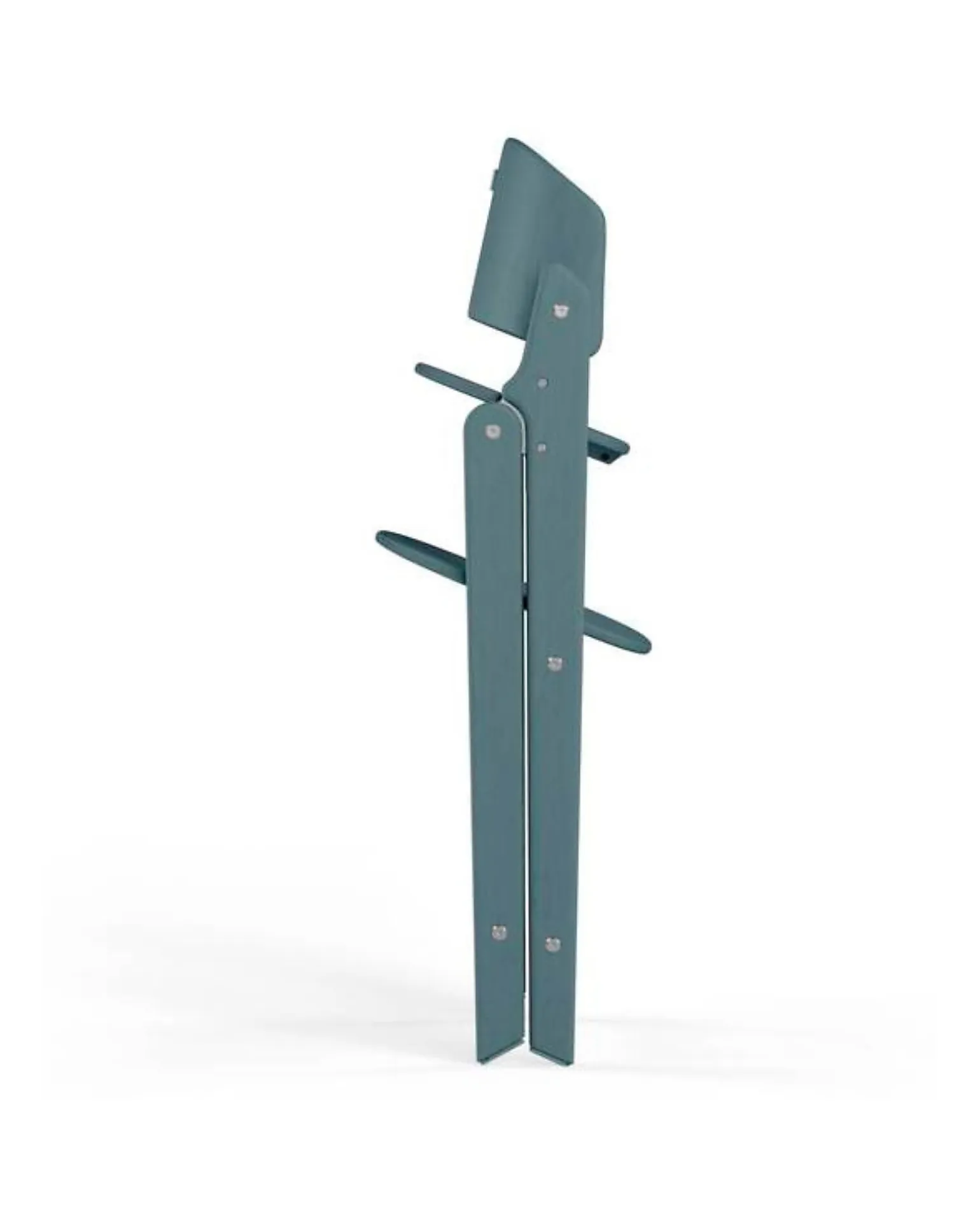 Seggiolone Click&Fold - Stone Blue