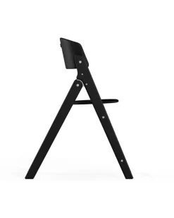 Seggiolone Click&Fold - Stunning Black