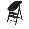 Seggiolone Click&Fold - Stunning Black - 4in1