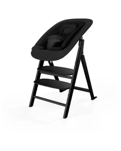 Seggiolone Click&Fold - Stunning Black - 4in1