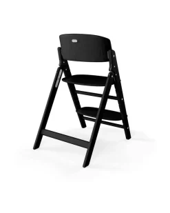 Seggiolone Click&Fold - Stunning Black - 4in1