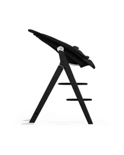 Seggiolone Click&Fold - Stunning Black - 4in1