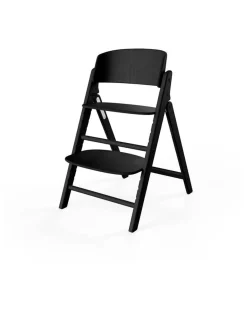 Seggiolone Click&Fold - Stunning Black - 4in1