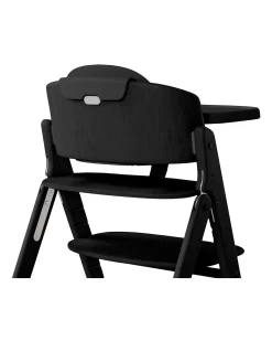 Seggiolone Click&Fold -Stunning Black - 3in1