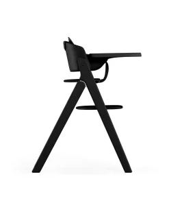 Seggiolone Click&Fold -Stunning Black - 3in1