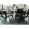 Seggiolone Evolutivo Evosit + Vassoio per Pappa - Stone Grey - 53x45x86 cm - da 6 Mesi
