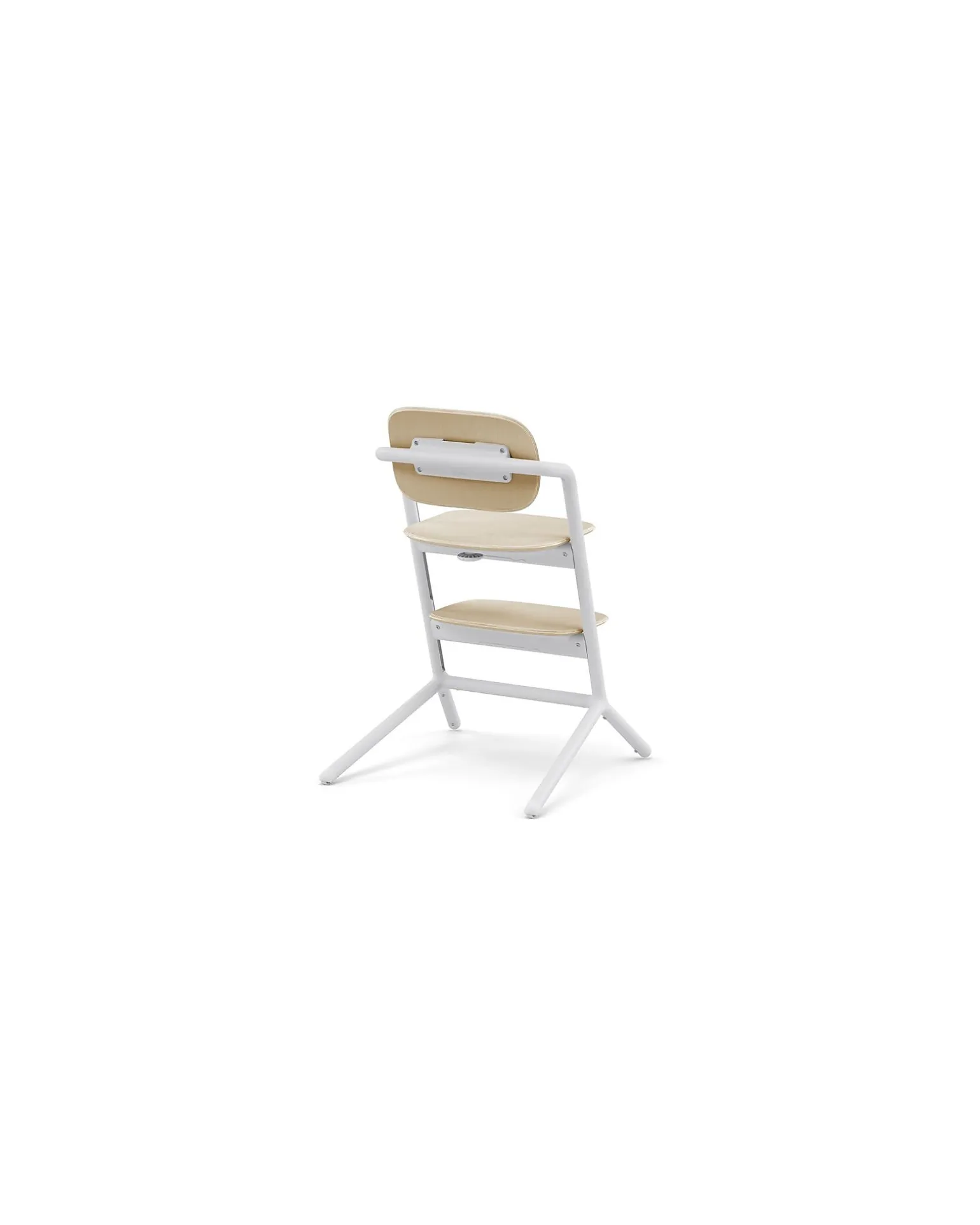 Seggiolone Evolutivo Lemo 3in1 - Sand White/White