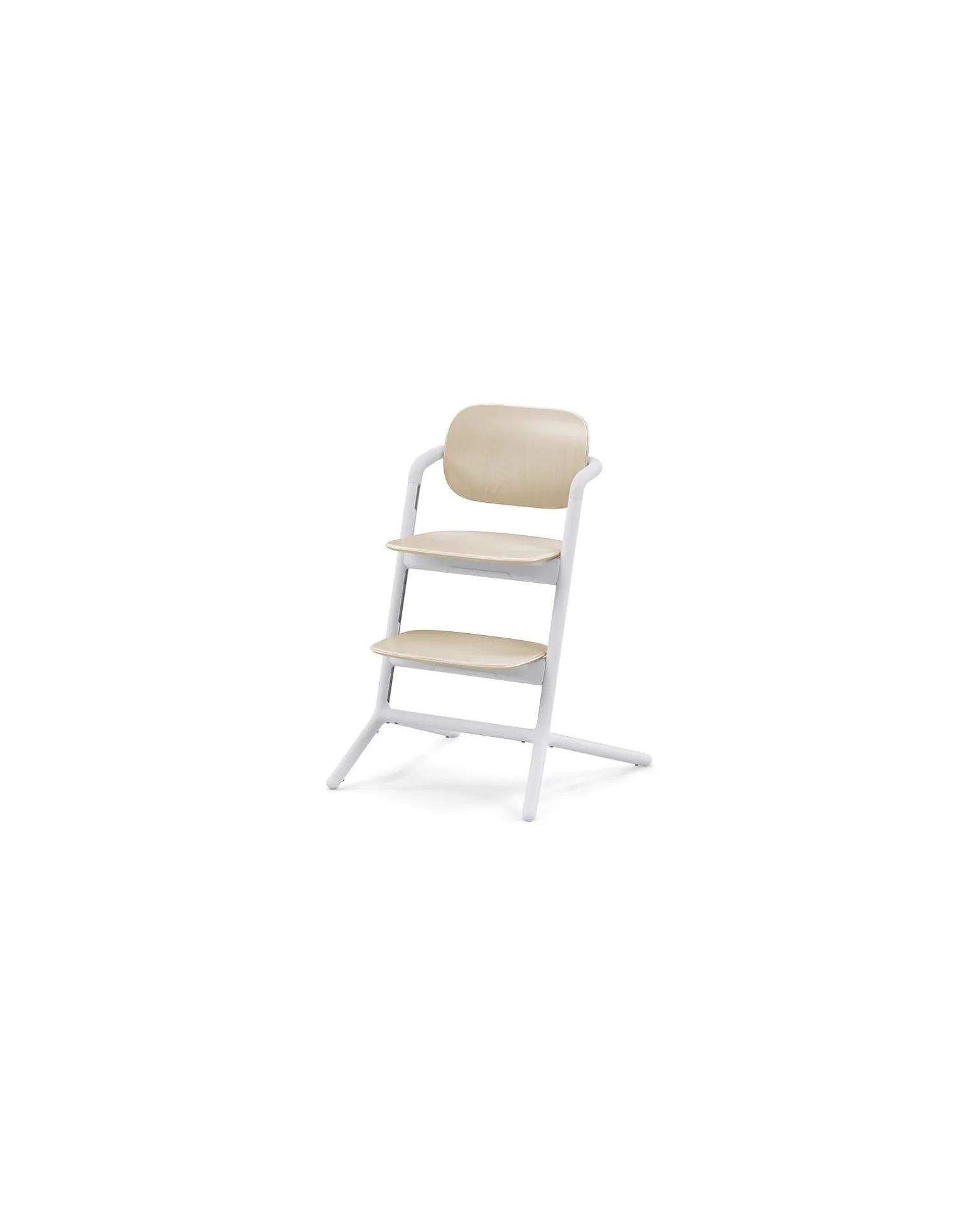 Seggiolone Evolutivo Lemo 3in1 - Sand White/White