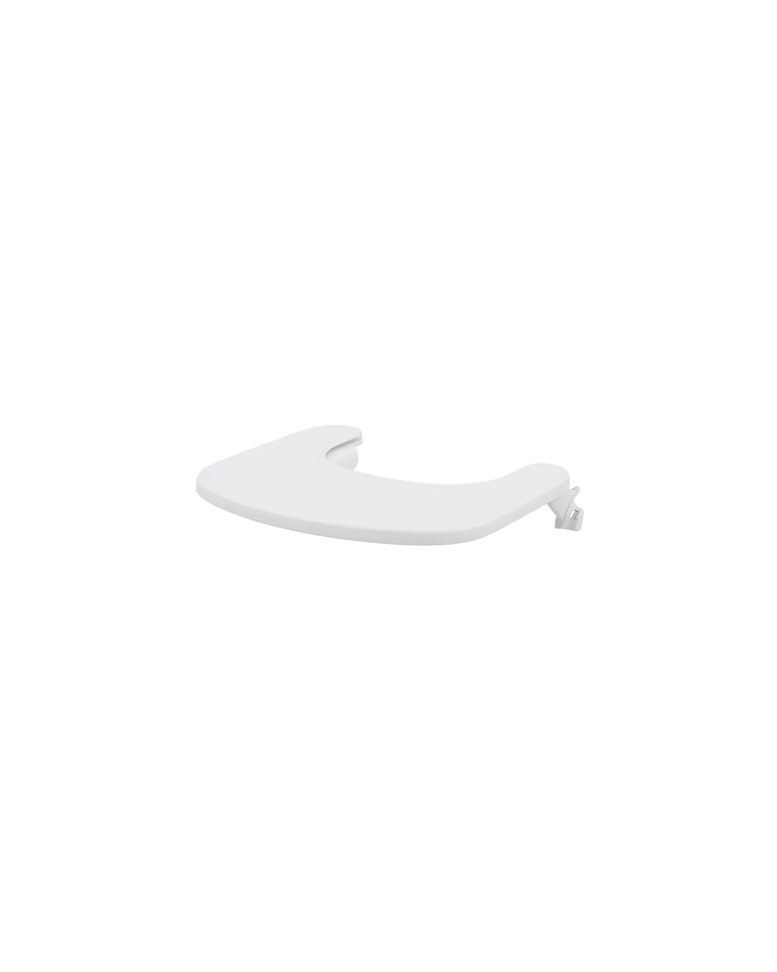 Seggiolone Evolutivo Lemo 3in1 - Sand White/White